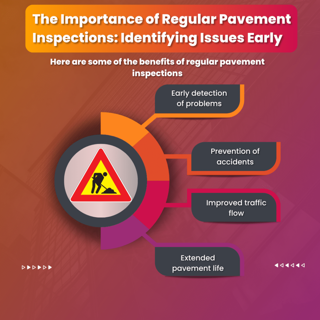 The Importance of Regular Pavement Inspections Identifying Issues Early
